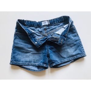 Old Navy Vintage-Style Jean Shorts